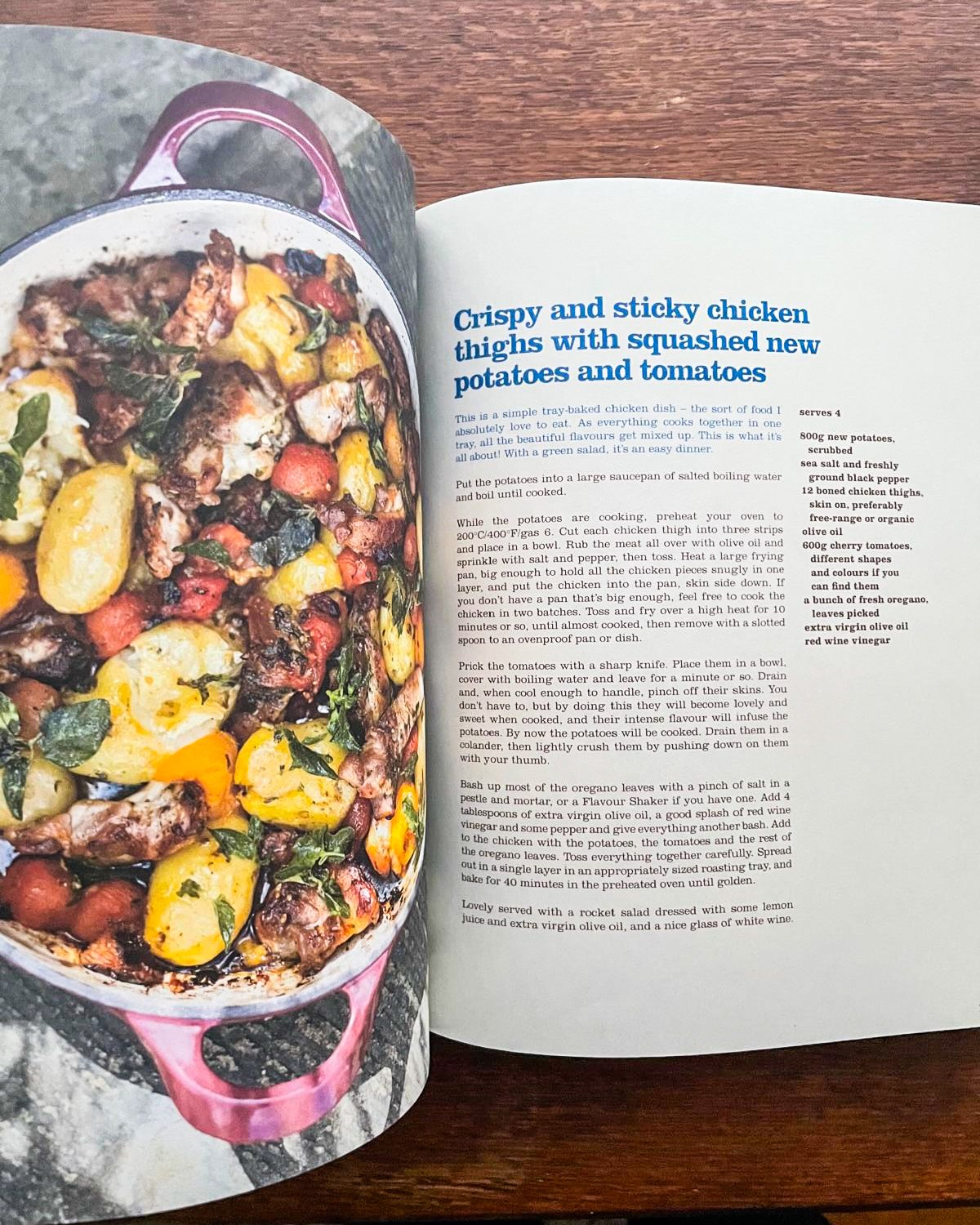 Neil's cookbook of the week: Gourmet Jamie at Home by Jamie Oliver